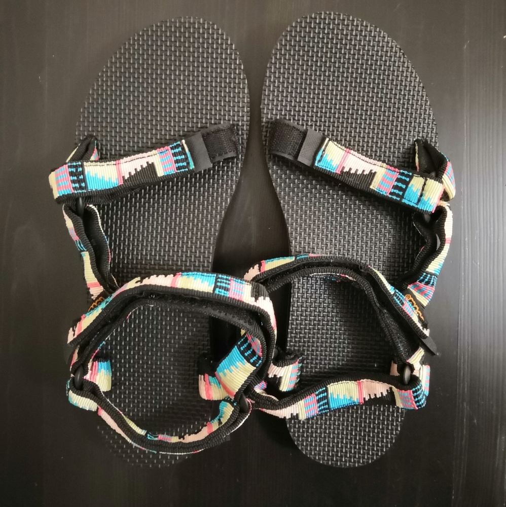 Teva Sandals W Size 10